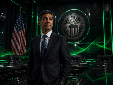 Kevin Warsh Disetujui Komite Senat Jadi Ketua Fed Baru, Tunggu Voting Final