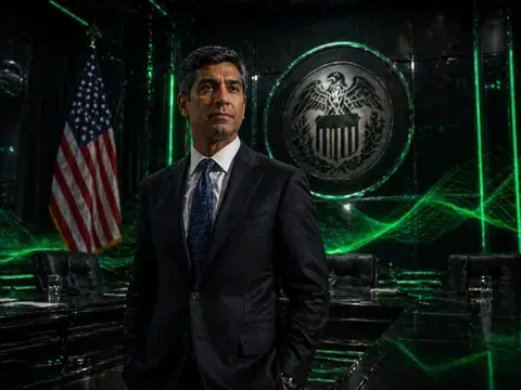 Kevin Warsh Disetujui Komite Senat Jadi Ketua Fed Baru, Tunggu Voting Final