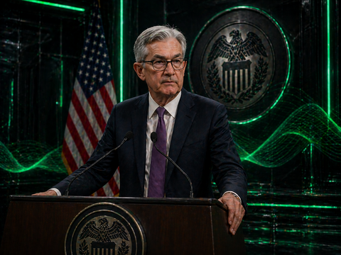 Federal Reserve Tahan Suku Bunga di 3,50% - 3,75%