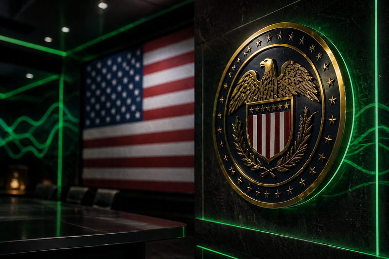 The Fed: Lonjakan Harga Energi Ciptakan Ketidakpastian Prospek Ekonomi