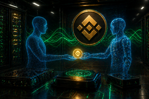 BNB dominasi sektor AI: Tercapai 150 Ribu AI Agent di April 2026