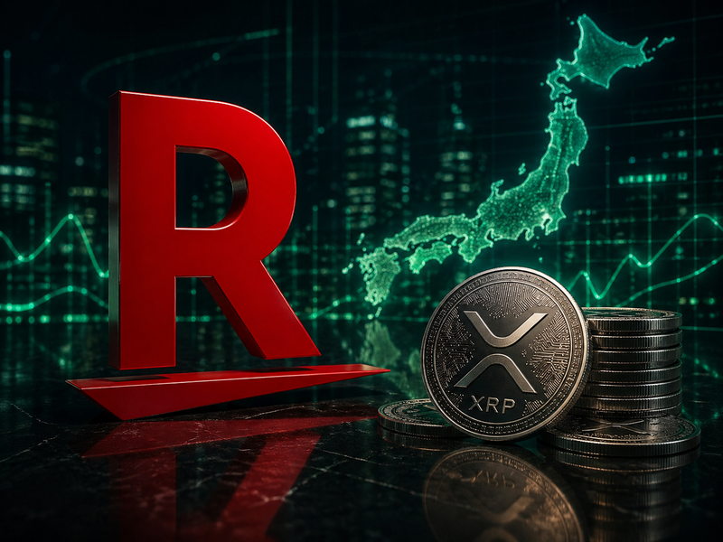 Rakuten Wallet Rilis Fitur Konversi Poin ke XRP Berlaku di 5 Juta Merchant