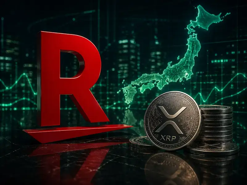 Rakuten Wallet Rilis Fitur Konversi Poin ke XRP Berlaku di 5 Juta Merchant