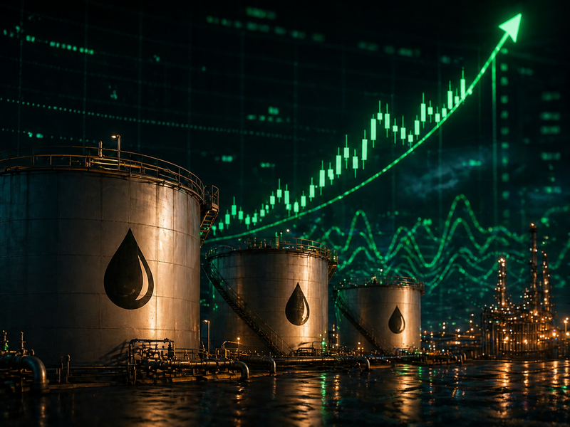 Harga Minyak Brent Tembus Rekor Baru $120 per Barel