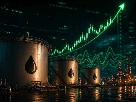 Harga Minyak Brent Tembus Rekor Baru $120 per Barel