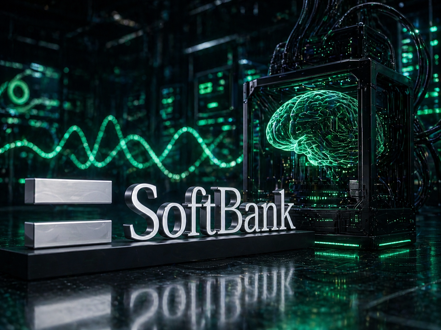 SoftBank Siapkan IPO Perusahaan AI Roze Senilai $100 Miliar
