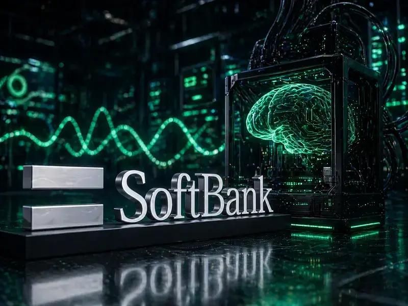 SoftBank Siapkan IPO Perusahaan AI Roze Senilai $100 Miliar