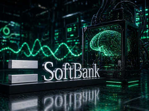 SoftBank Siapkan IPO Perusahaan AI Roze Senilai $100 Miliar