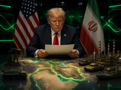 ​Negosiasi Buntu, Trump Nilai Proposal Damai Iran Tidak Menguntungkan AS 