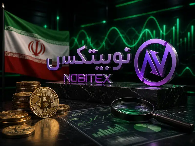 Exchange Kripto Iran Jadi Sorotan, Diduga Terafiliasi dengan Korps Garda Revolusi Iran