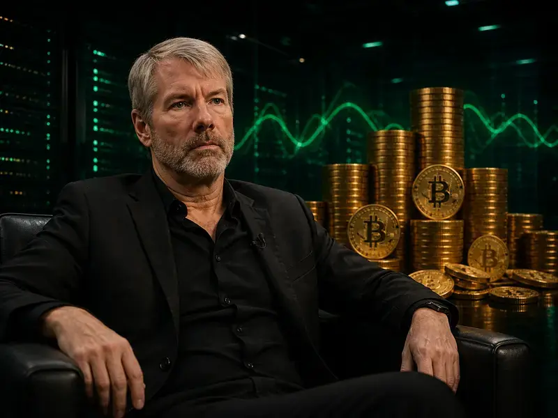 ​Michael Saylor Rehat Borong Bitcoin, Lanjut Lagi Pekan Depan