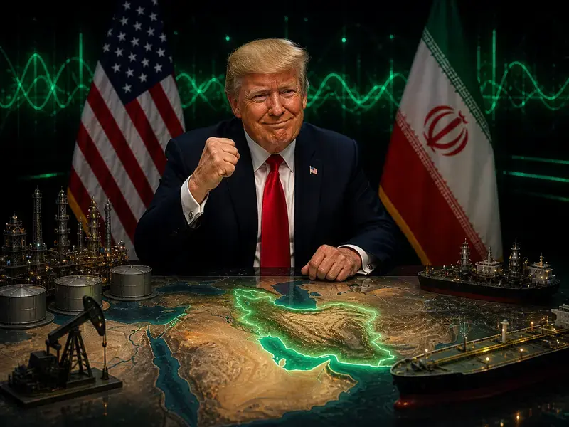 Trump Siapkan Project Freedom, Kawal Kapal Internasional Keluar Selat Hormuz