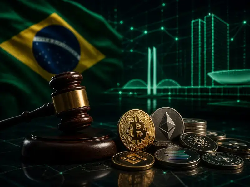 Perketat Aturan Valas, Bank Sentral Brasil Larang Kripto untuk Pembayaran Lintas Negara