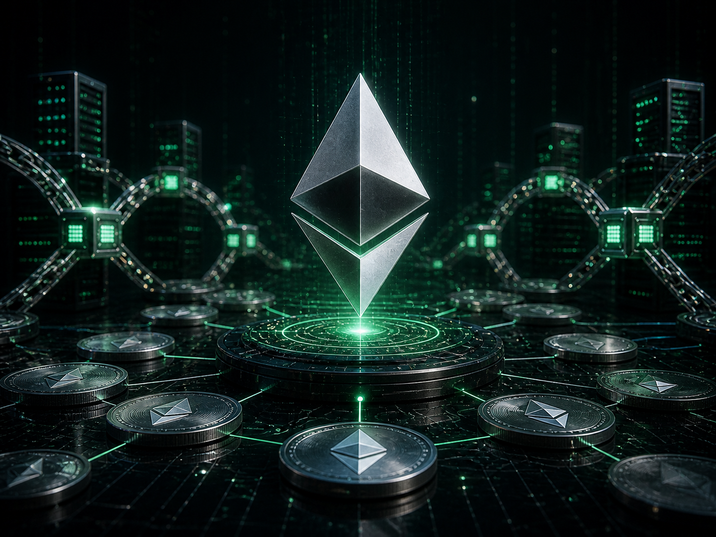 Upgrade Glamsterdam Rampung, Ethereum Targetkan Gas Limit 200 Juta Per Blok