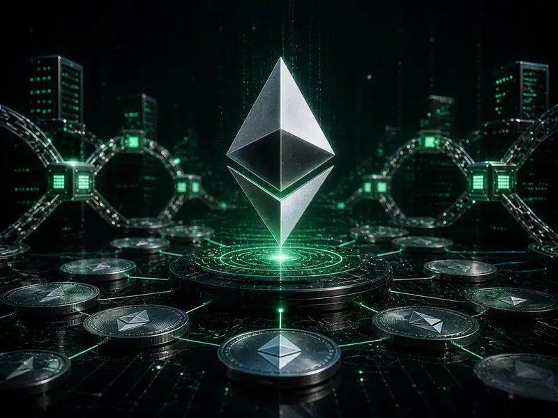 Upgrade Glamsterdam Rampung, Ethereum Targetkan Gas Limit 200 Juta Per Blok