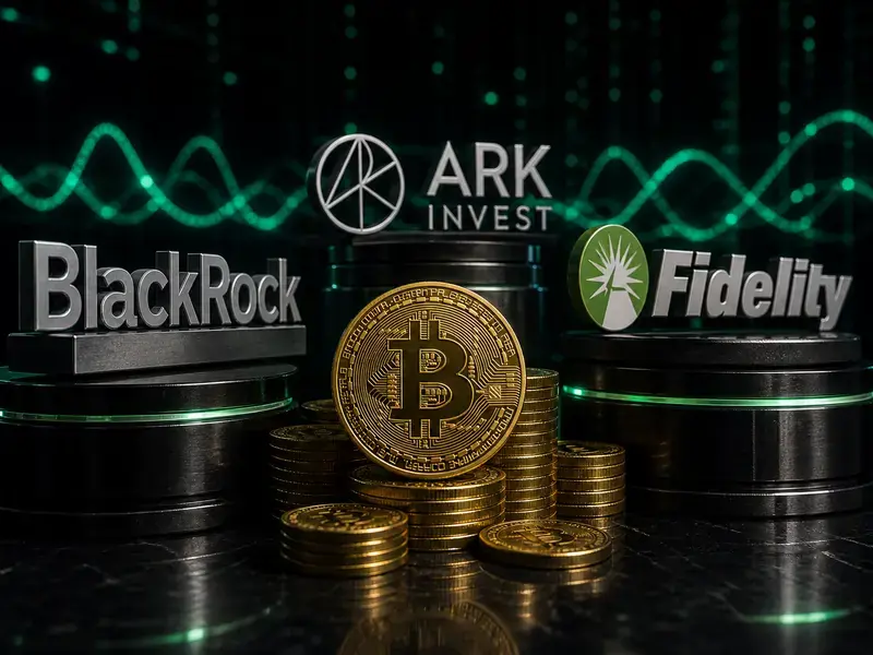 ETF Borong Bitcoin, Arus Pembelian Sehari Lampaui Penjualan Sepekan