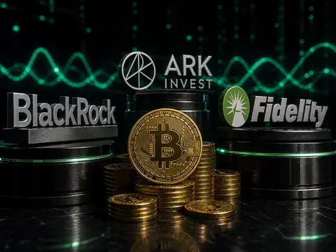 ETF Borong Bitcoin, Arus Pembelian Sehari Lampaui Penjualan Sepekan