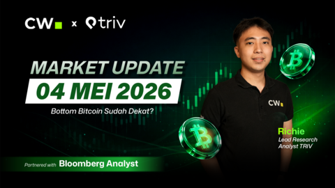 Podcast Terbaru Rata Kanan Bahas Geopolitik hingga Arah Bitcoin