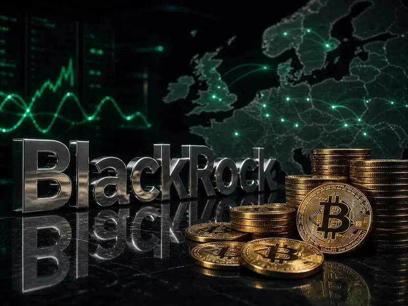 ETP Bitcoin BlackRock di Eropa Tembus $1,1 Miliar AUM