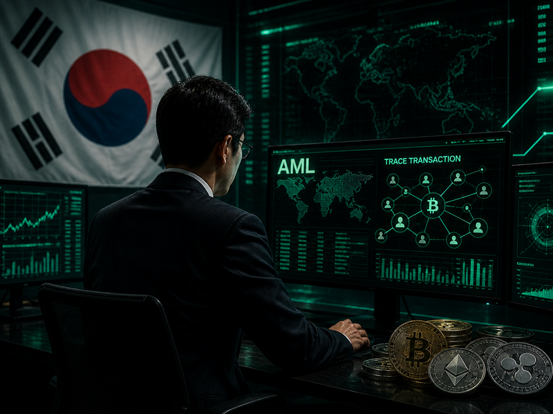 Bursa Kripto Korea Selatan Protes Aturan AML: Sanksi Lebih Berat Dibanding Bank Biasa