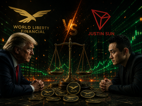 World Liberty Financial Gugat Justin Sun Atas Pencemaran Nama Baik dan Manipulasi Market