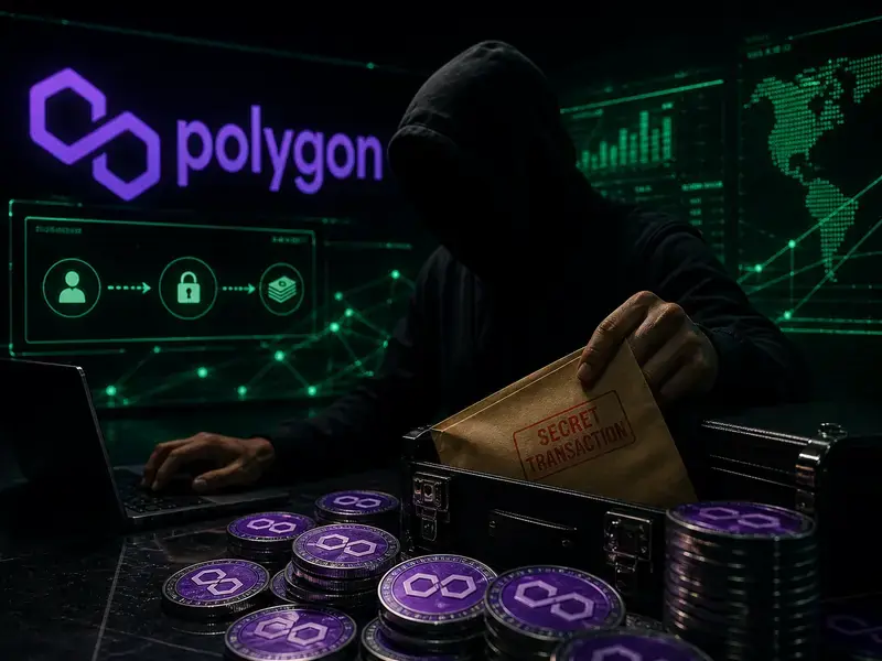 Polygon Rilis Fitur Transaksi Privat, Bisa Kirim Stablecoin Tanpa Terdeteksi On-Chain