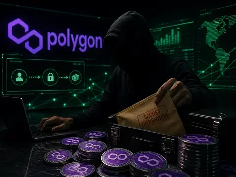 Polygon Rilis Fitur Transaksi Privat, Bisa Kirim Stablecoin Tanpa Terdeteksi On-Chain