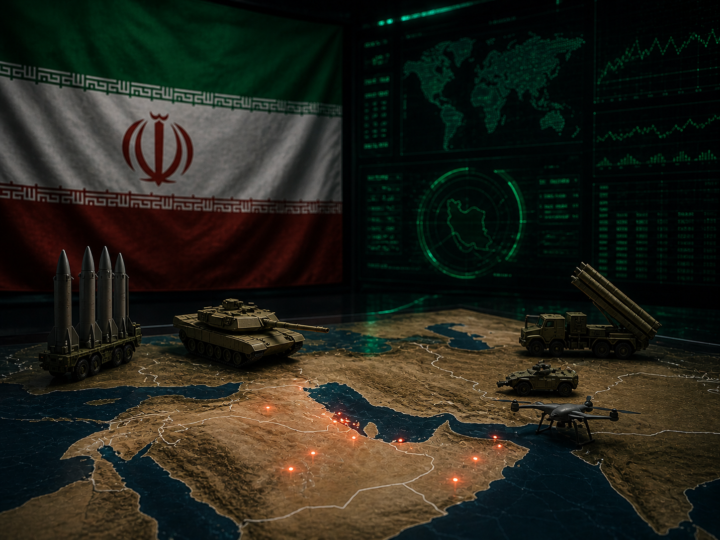 Iran Tantang Militer AS dan Sebut Project Freedom Mengalami Kebuntuan