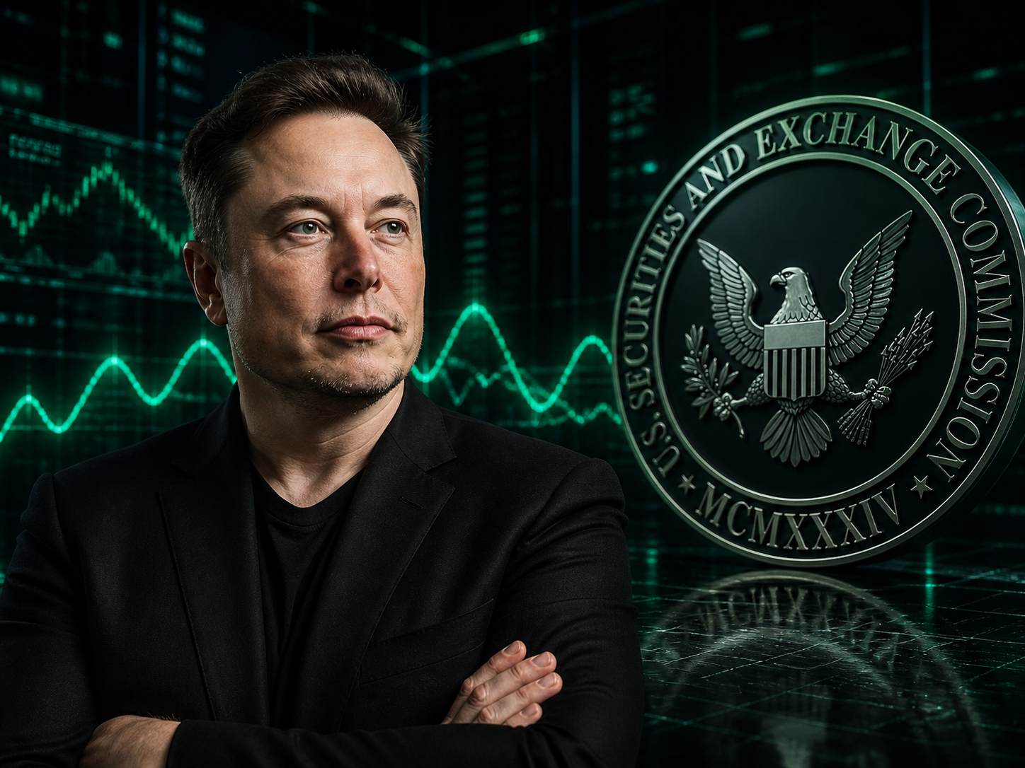 Elon Musk Bayar $1,5 Juta Untuk Selesaikan Tuduhan SEC Terkait Kepemilikan Twitter