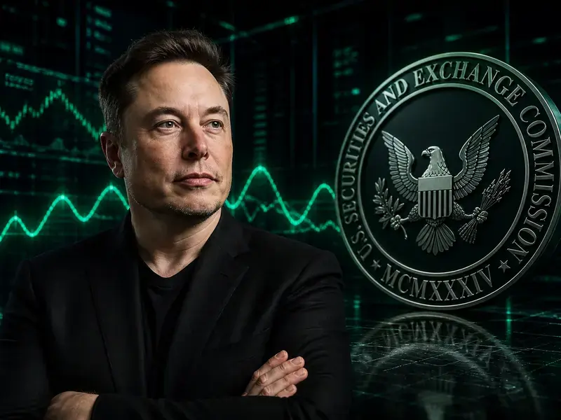 Elon Musk Bayar $1,5 Juta Untuk Selesaikan Tuduhan SEC Terkait Kepemilikan Twitter