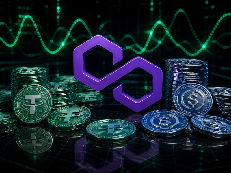 Blockchain Polygon Hadirkan Pembayaran Stablecoin Privat di Wallet