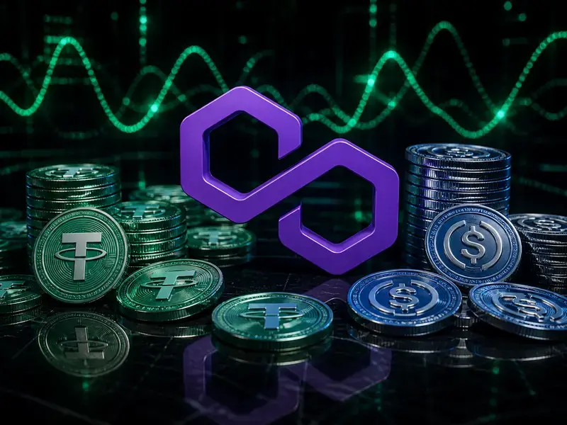 Blockchain Polygon Hadirkan Pembayaran Stablecoin Privat di Wallet