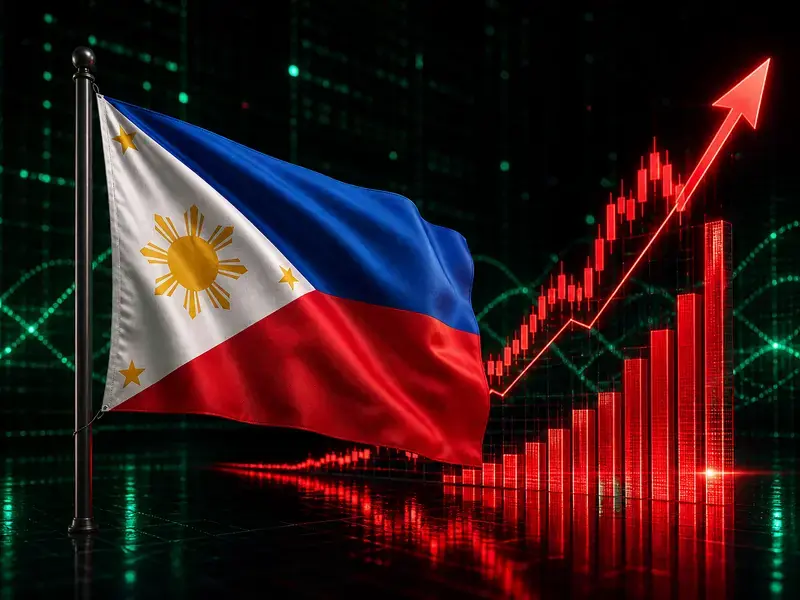 Inflasi Filipina Naik ke 7,2%, Tertinggi dalam Tiga Tahun