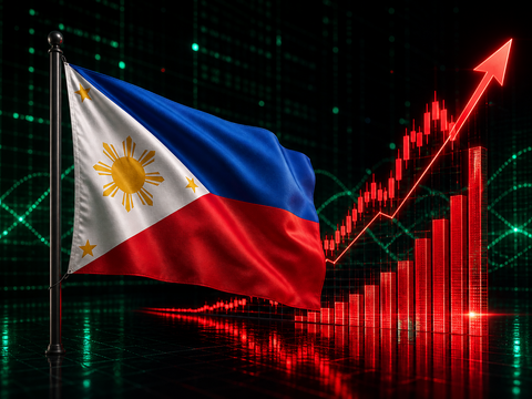 Inflasi Filipina Naik ke 7,2%, Tertinggi dalam Tiga Tahun