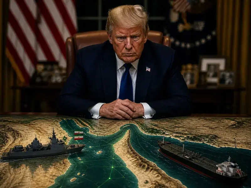 Trump Klaim Intervensi AS Selamatkan Timur Tengah dari Ancaman Nuklir Iran