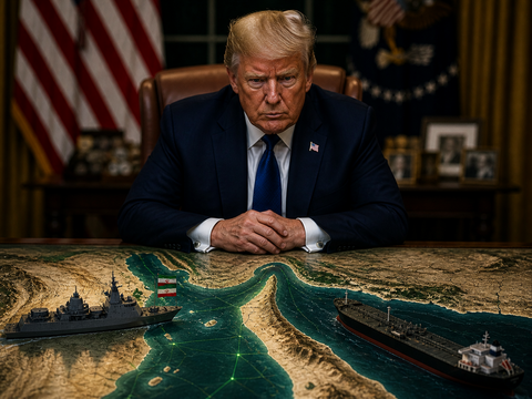 Trump Klaim Intervensi AS Selamatkan Timur Tengah dari Ancaman Nuklir Iran
