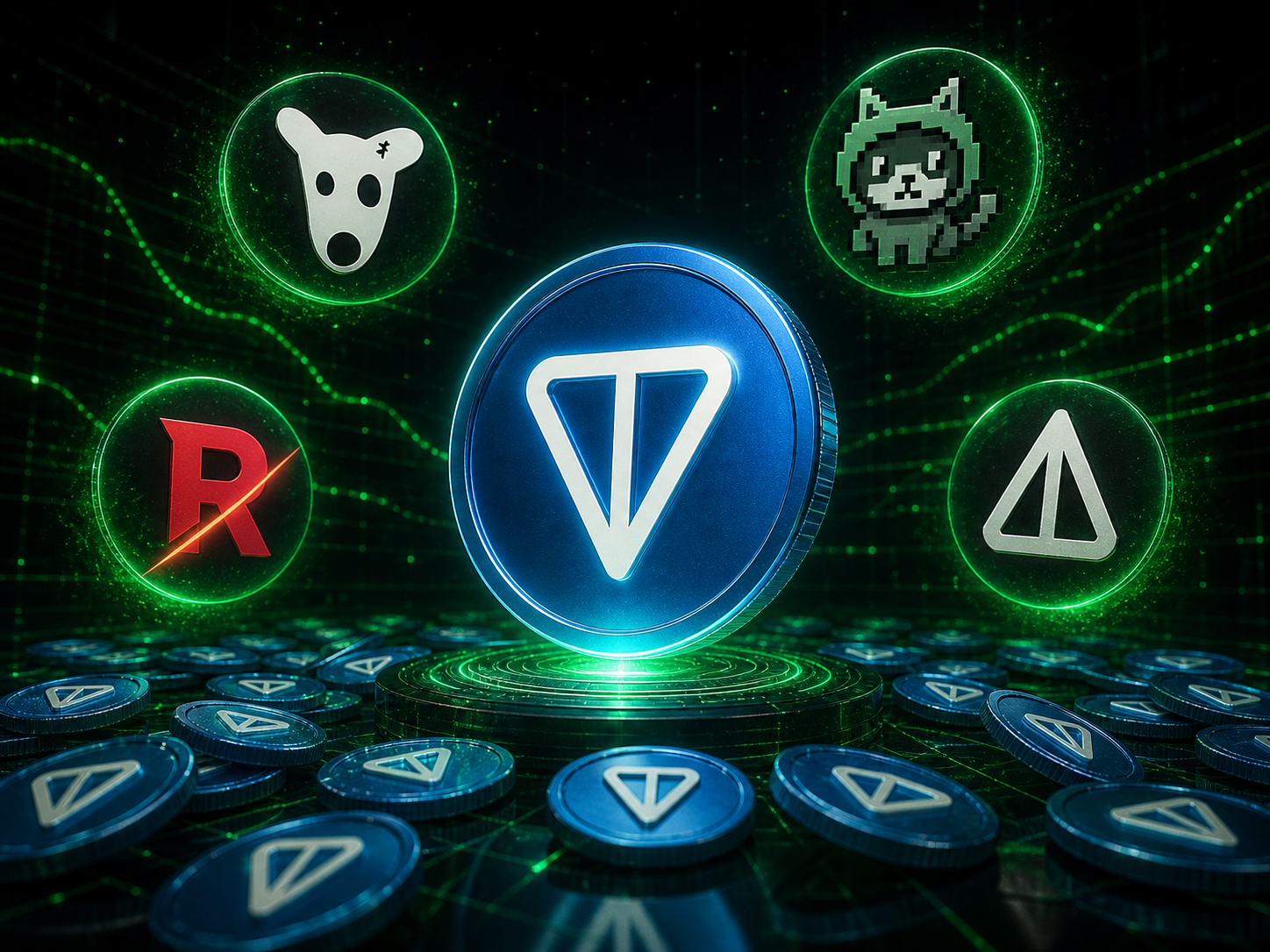 Telegram Jadi Validator Terbesar, Ekosistem TON Menghijau