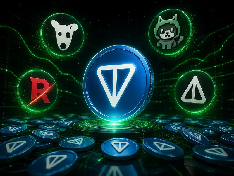 Telegram Jadi Validator Terbesar, Ekosistem TON Menghijau