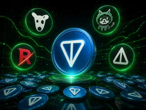 Telegram Jadi Validator Terbesar, Ekosistem TON Menghijau