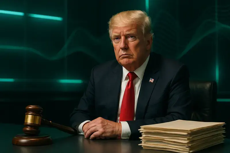 Trump Sebut 11 Anggota Kongres Yang Tolak GENIUS Act Kini Berbalik Dukung