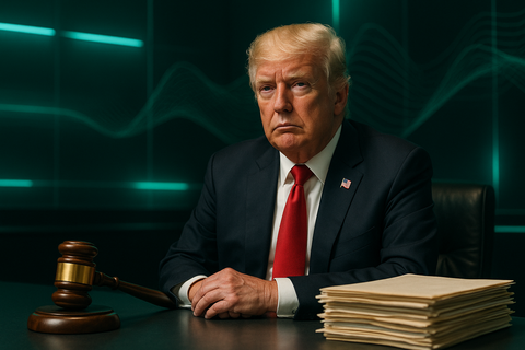 Trump Sebut 11 Anggota Kongres Yang Tolak GENIUS Act Kini Berbalik Dukung