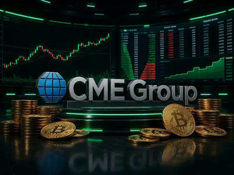 CME Group Siap Luncurkan Futures Volatilitas Bitcoin pada Juni 2026
