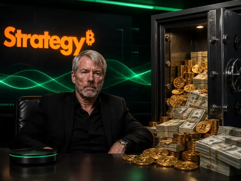 Strategy Berpotensi Jual Bitcoin untuk Bayar Dividen Saham