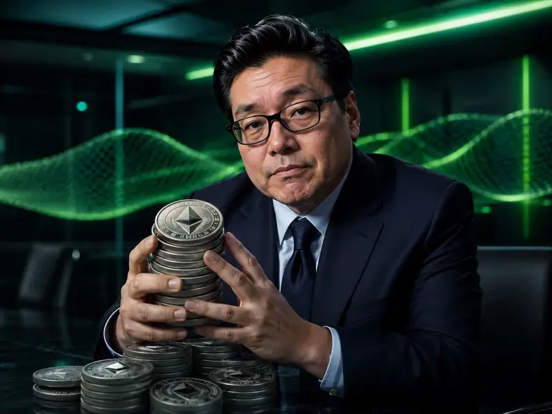Bitmine Kembali Borong 40.000 Ethereum Senilai $94,6 Juta