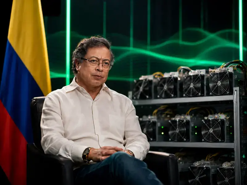 Presiden Kolombia Dorong Karibia Jadi Pusat Mining Bitcoin