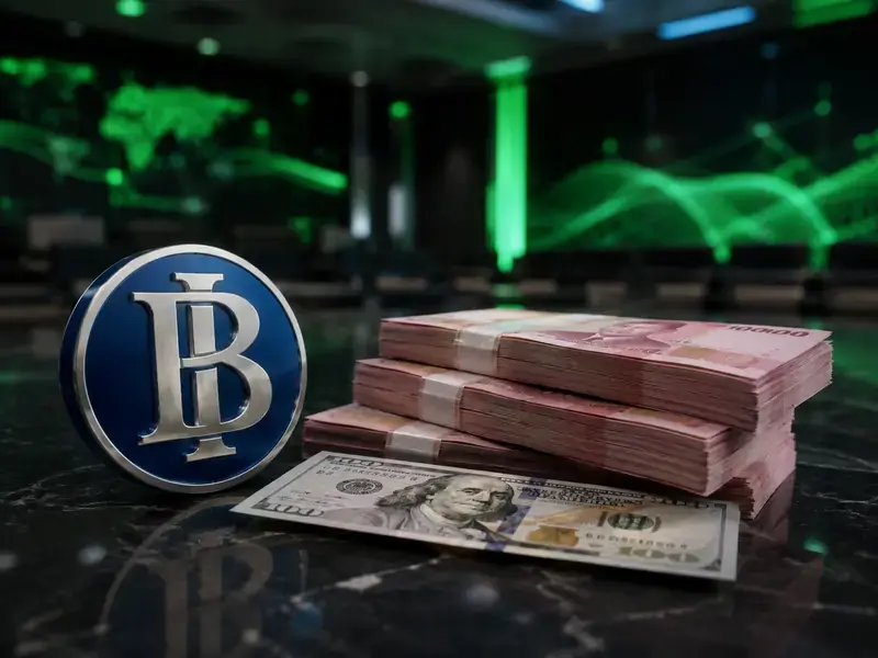 Atasi Pelemahan Rupiah, BI Batasi Pembelian Dolar Maksimal $25.000 Per Orang