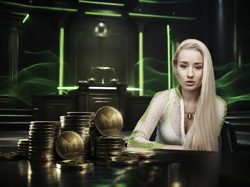 Iggy Azalea Digugat Class Action Terkait Memecoin Solana MOTHER
