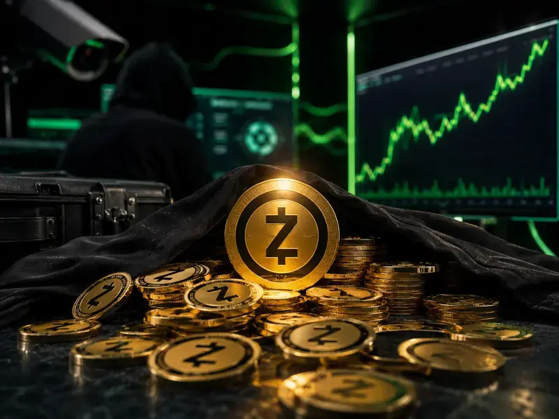 Zcash Meroket 40% Sentuh $600, Pimpin Reli Sektor Token Privasi