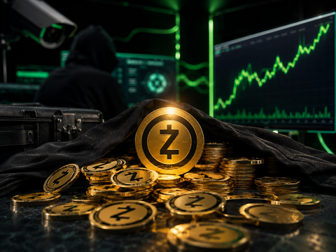 Zcash Meroket 40% Sentuh $600, Pimpin Reli Sektor Token Privasi