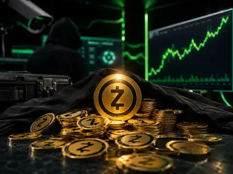Zcash Meroket 40% Sentuh $600, Pimpin Reli Sektor Token Privasi